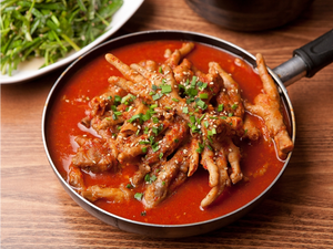 Chicken Feet