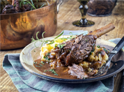 Lamb Shanks