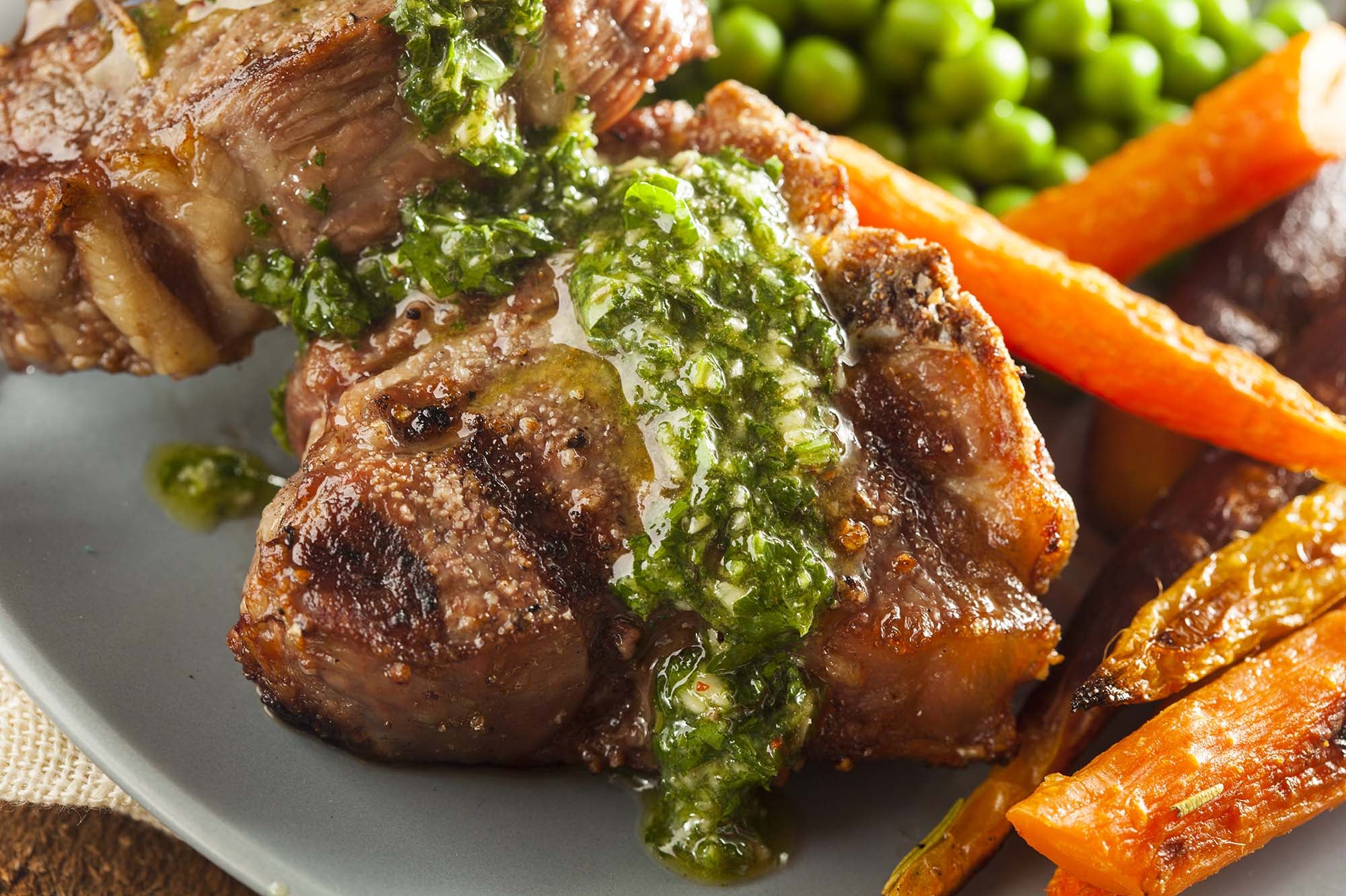 Lamb Loin Chop