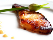 Wild Black Cod Filet