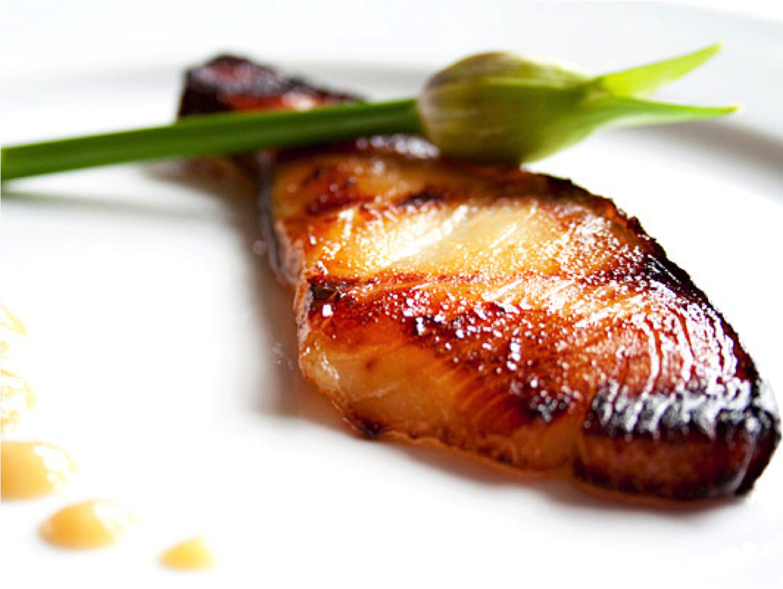 Wild Black Cod Filet