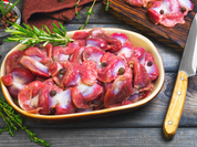 pasture raised chicken gizzard