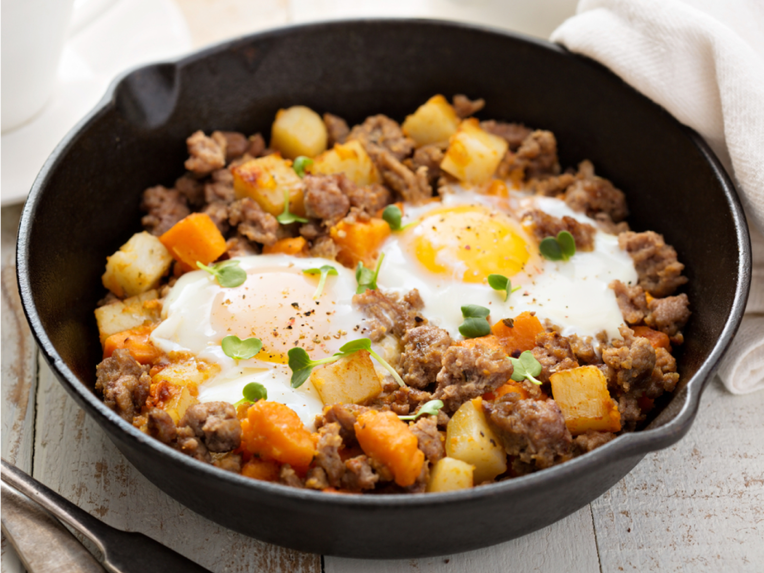 Ground Pork Italian Sausage