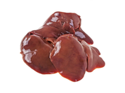 raw pet food chicken liver