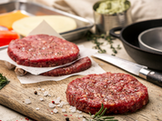 Ground Beef Patties