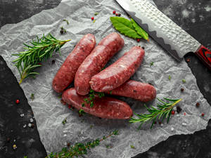 Pastured Pork Breakfast Sausage