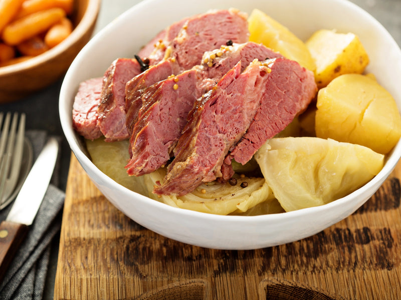 Uncured Sugar Free Corned Beef