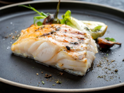 Wild Black Cod Filet