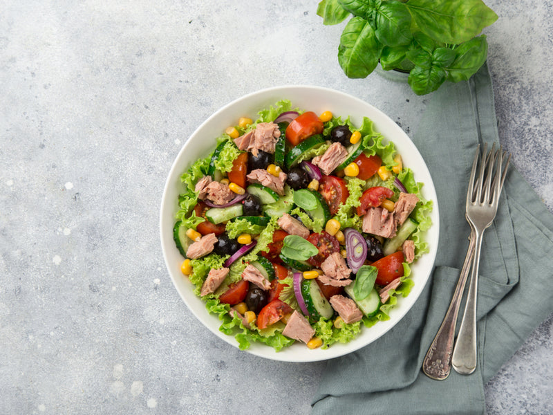 Wild Tuna - Pole and Line Caught Albacore (5oz Can)
