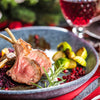 Frenched Rack of Lamb