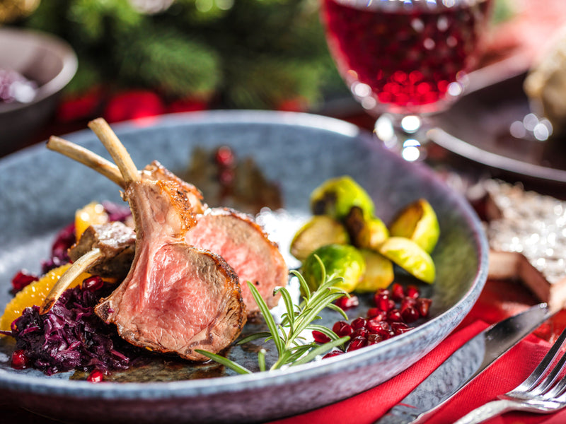 Rack of Lamb (FRENCHED)