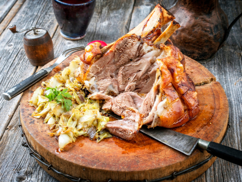 Fresh Ham Hock