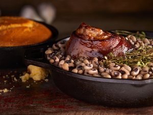 Smoked Ham Hock