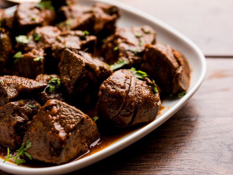 Lamb Liver