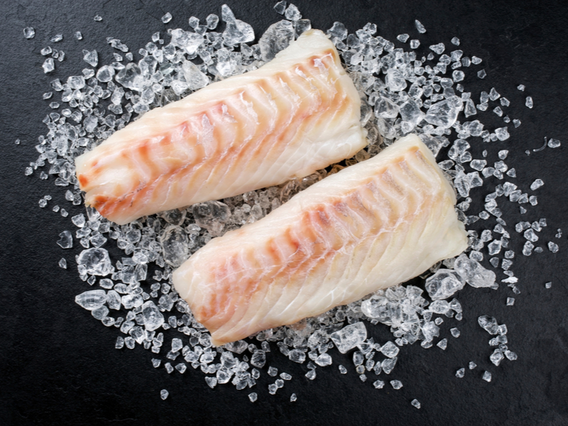 Wild Black Cod Filet