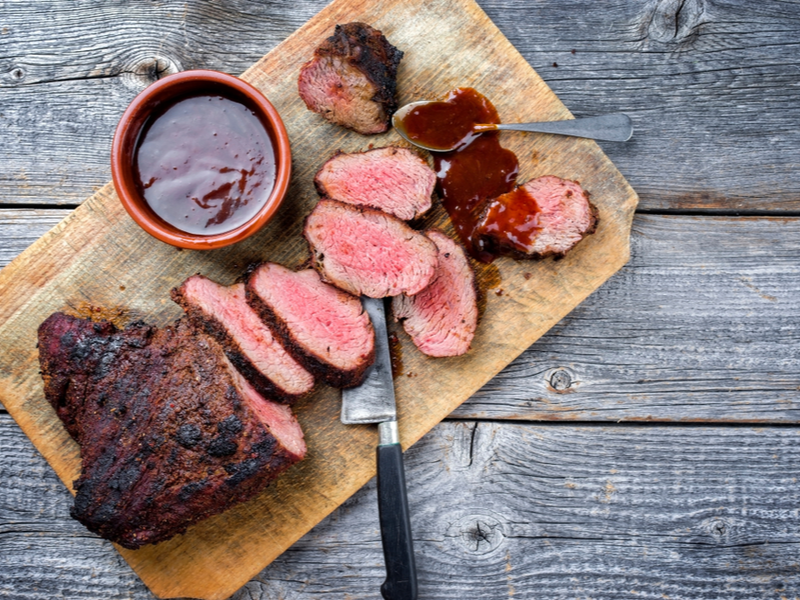 Beef Tri Tip