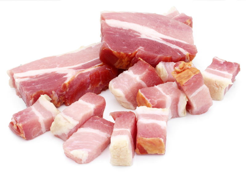 Bacon Ends