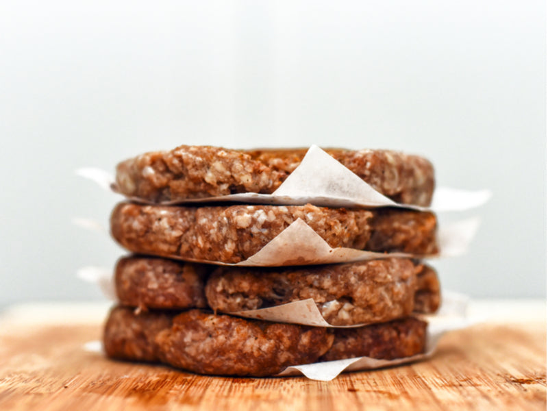 Ground Pork Italian Sausage