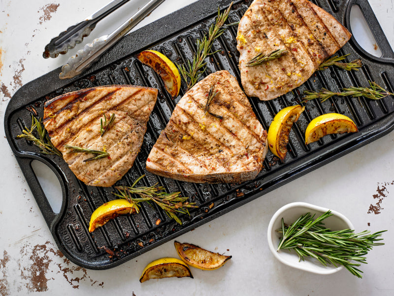 Wild Swordfish Fillets