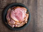 Smoked Ham Steak