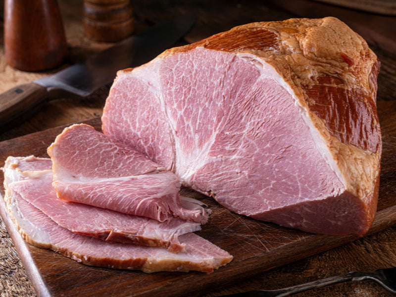 Bone-In Ham