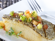 Wild White Sea Bass