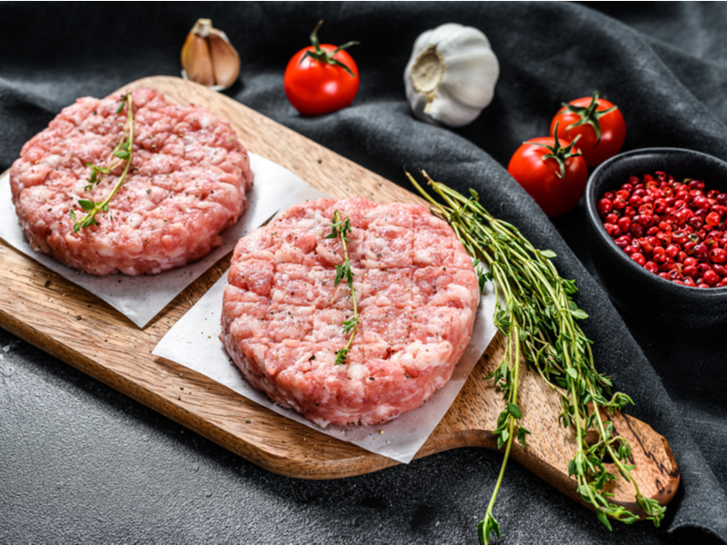 Ground Chicken