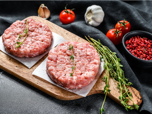 Ground Chicken