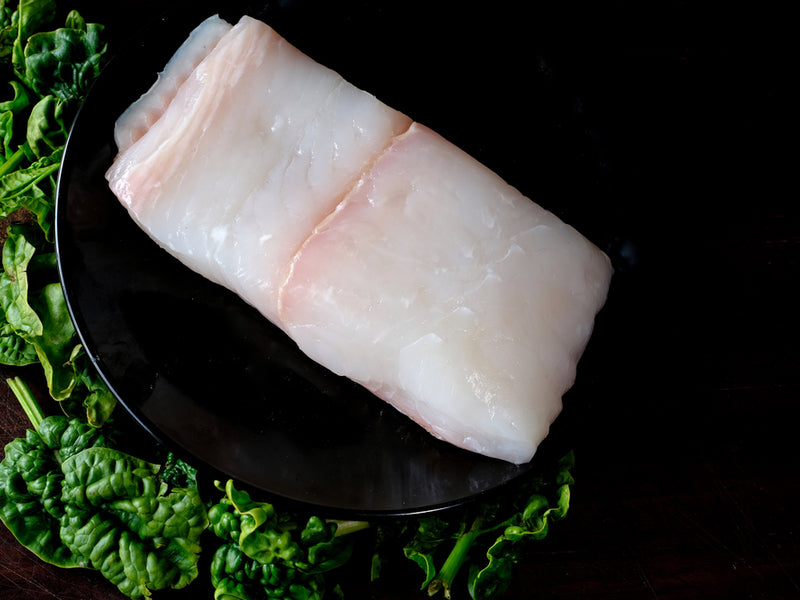 California Halibut