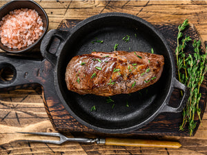 Lamb Top Sirloin Roast