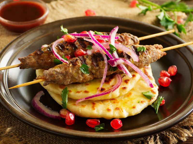 Ground Lamb