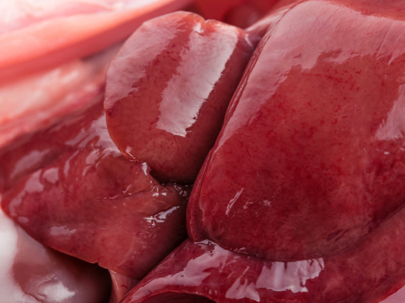 Lamb Liver