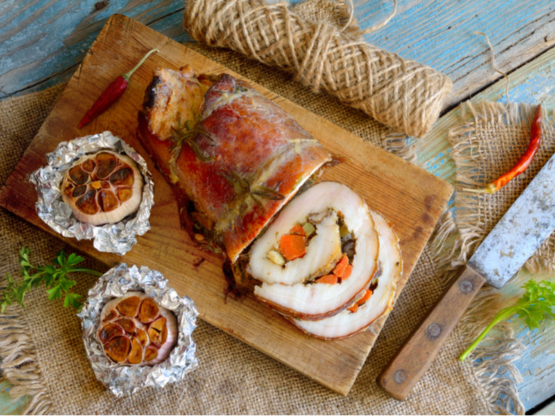 Pork Tenderloin