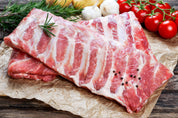 Lamb Spare Ribs