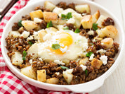Ground Pork Sausage