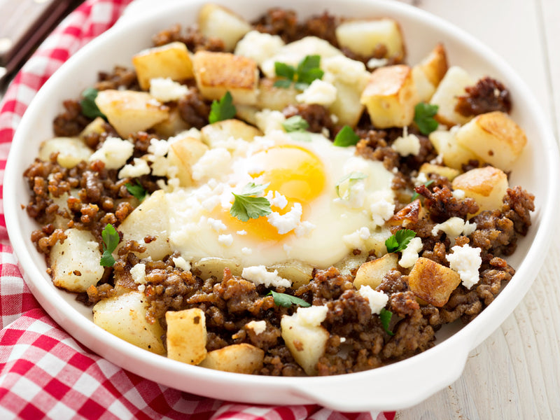 Ground Pork Sausage