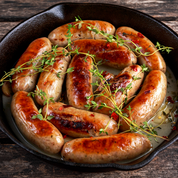 Pastured Pork Breakfast Sausage