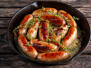 Pastured Pork Breakfast Sausage