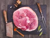Smoked Ham Steak