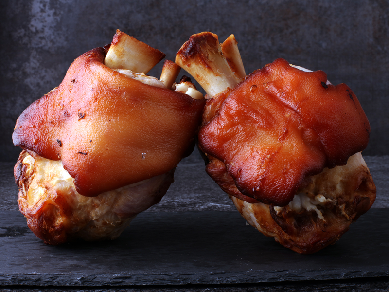 Smoked Ham Hock