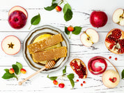 Raw Wildflower Honey